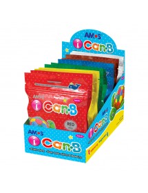 AM ICB40DP12: Amos I Can B - 6 Colours 40 g